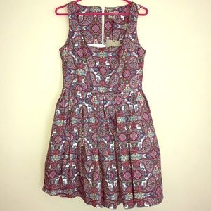 NWT ASOS Paisley Dress  👗👠💃🏻💁🏼‍♀️